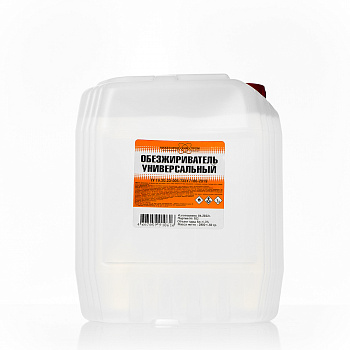 Обезжириватель НХП 5л канистра (ТУ)