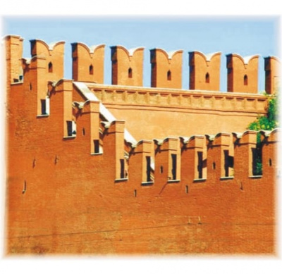 Краска резиновая Супер Декор №18 кирпич 3 кг