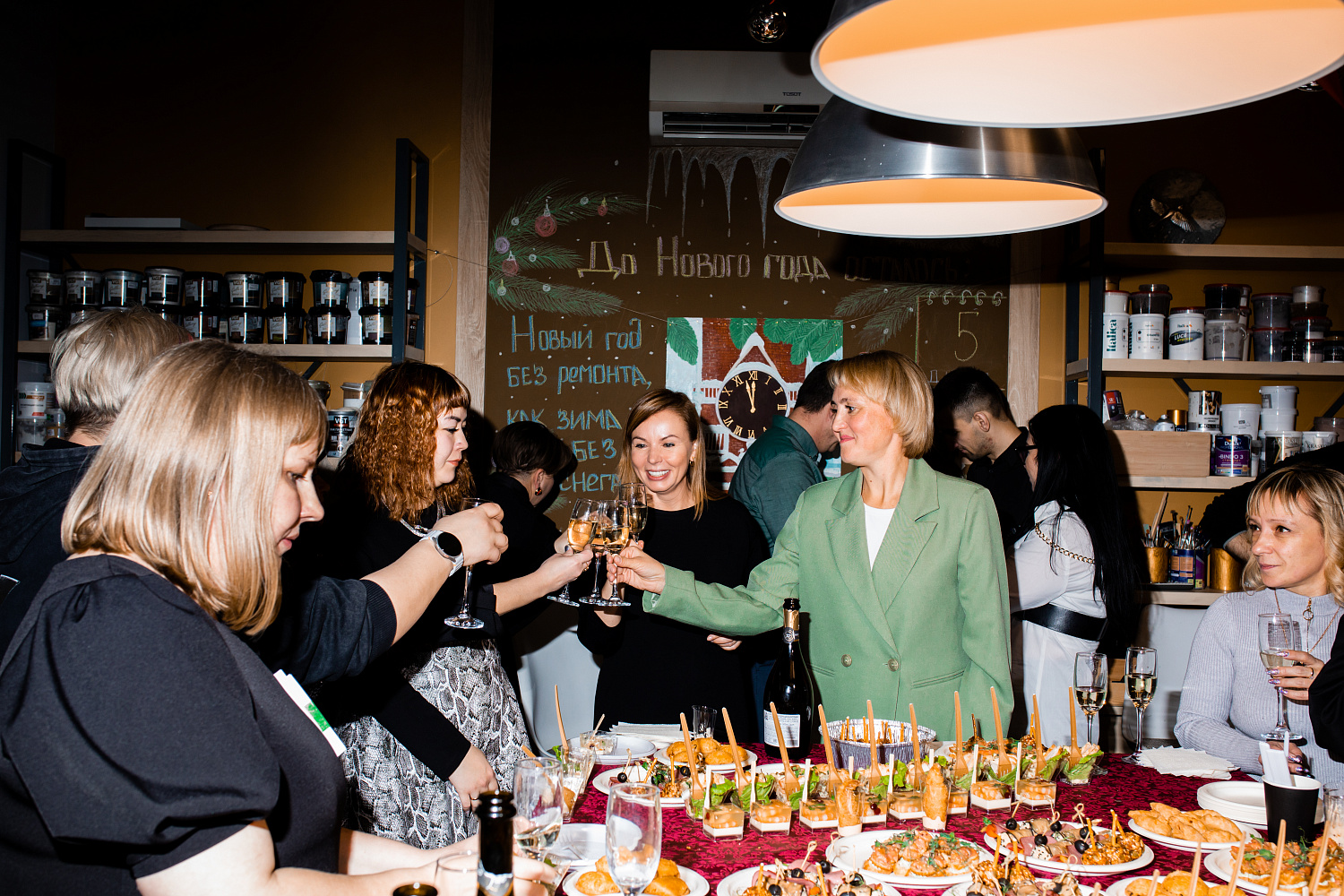 Наш Советский Новый год