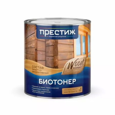 Биотонер ПРЕСТИЖ бесцветный 2,5 л