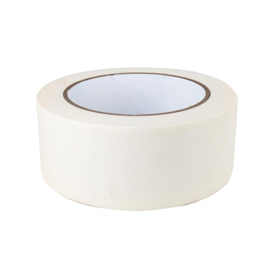 Лента малярная клейкая на крепированной бумаге, 45мм х 40м "KORVUS"