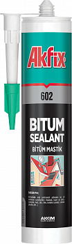 Akfix 602 Битумный герметик 310 мл
