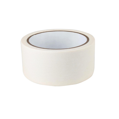 Лента малярная клейкая на крепированной бумаге, 45мм х 20м "KORVUS"