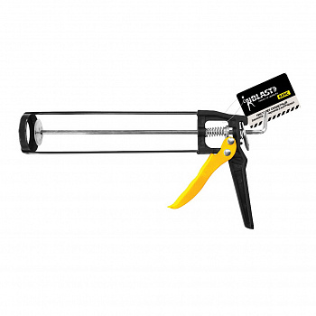 Пистолет для герметика скелетный Basic "Blast"