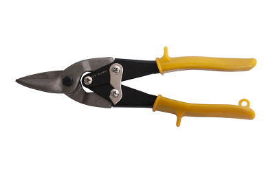 Ножницы по металлу 250мм (левые) "KORVUS