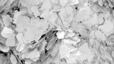 Декоративная добавка VGT Micaflake(имитация слюды) 2000мкм серебристо-белый 0,09 кг